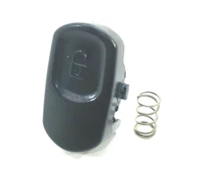 Shark LA502 LA500WM LA301 HANDLE RELEASE TAB PUSH BUTTON LATCH LOCK & SPRING