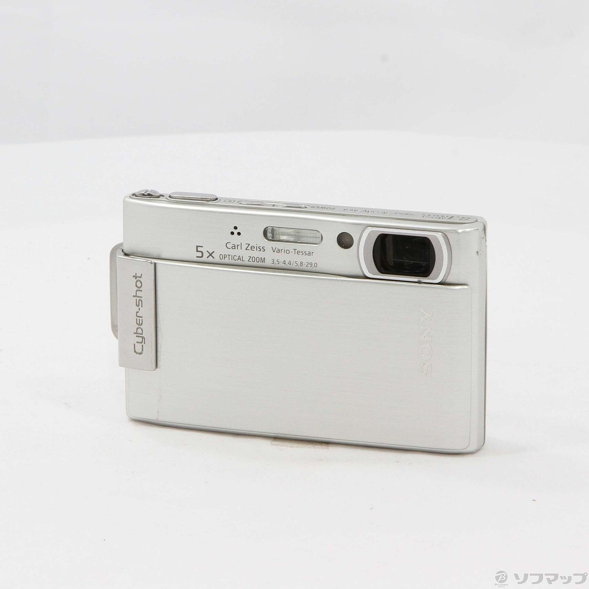 Sony Cyber-shot DSC-T200 8.10 million Pixel CCD Retro