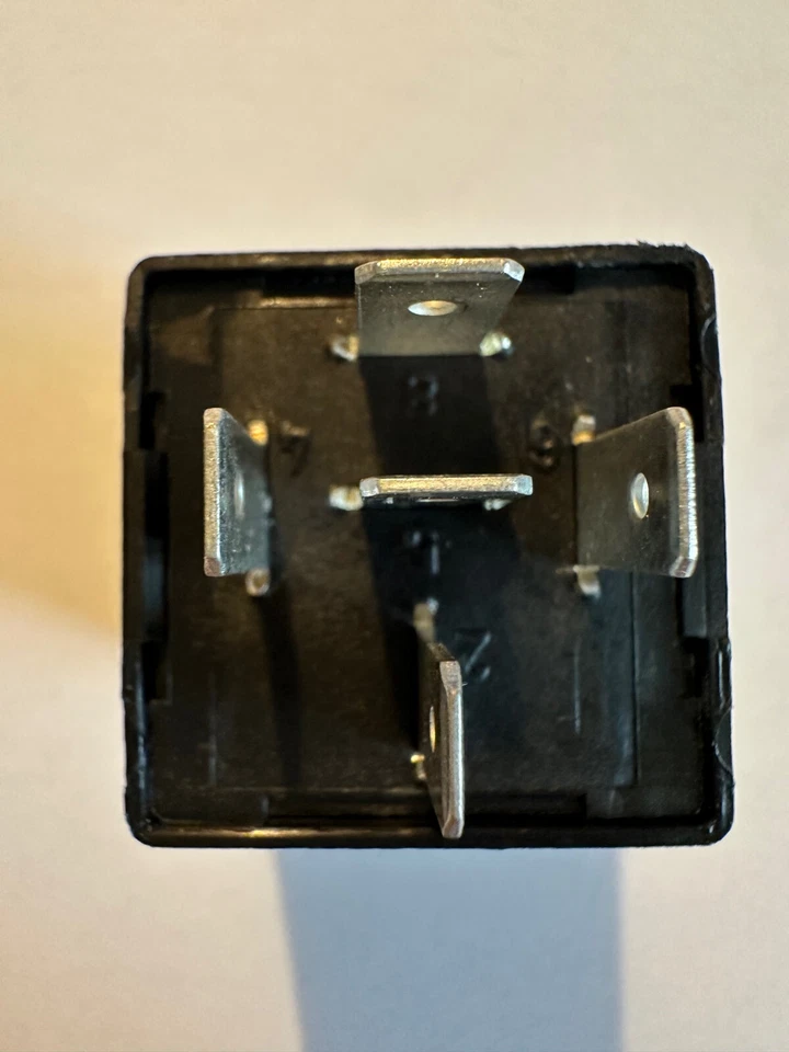 KFZ Zeitrelais einstellbar 12V, 0,5 sec-360 min - Bild 2 von 4