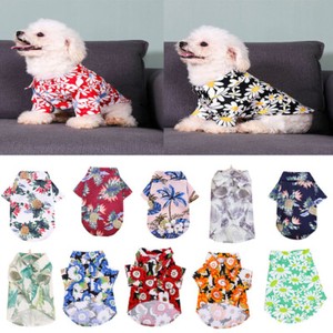 polyester dog shirts