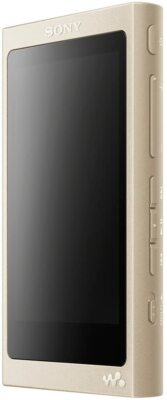 SONY NW-A45 Walkman 16GB Champagne Gold Bluetooth microSD High