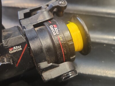 Vintage Abu Garcia 