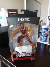 Spider-Man Marvel Legends Infinite Kingpin Series Puma Action Figure