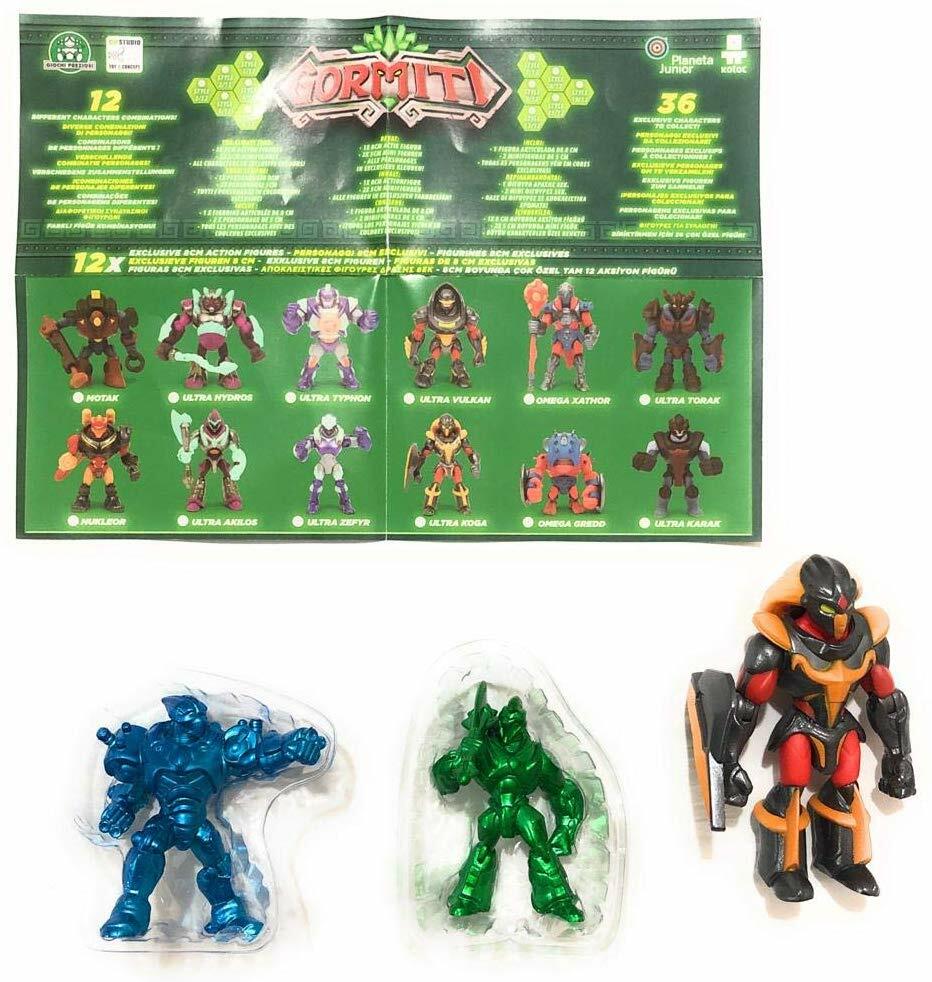 Giochi Preziosi Bustine Gormiti Edicola 2022 Prezzo Giochi