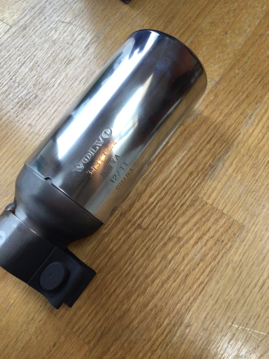 Volvo Exhaust Tail Pipe Tip 31373942 31373944 Genuine Accessory | eBay 