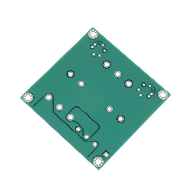 25A single ACDC audio amplifier rectifier filter power supply board