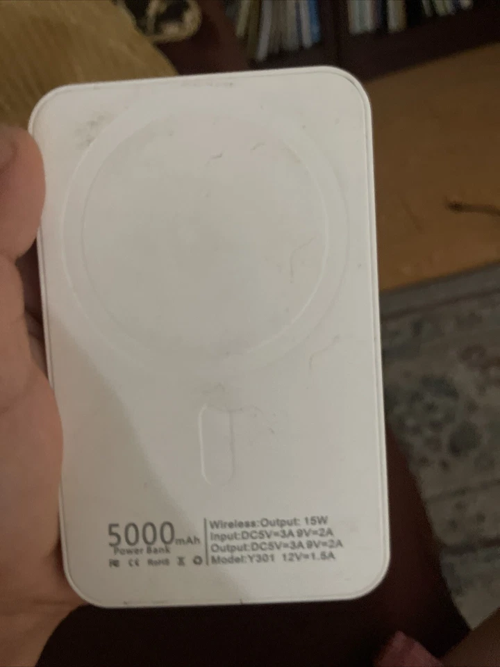 Power Bank Foto 2 de 3