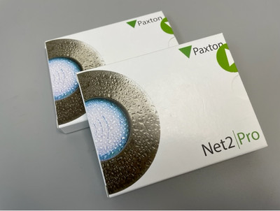 Paxton Net2 pro software