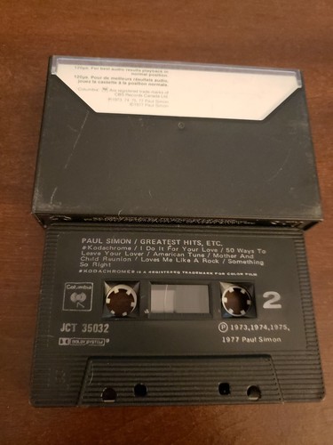 Paul Simon greatest hits - Picture 2 of 2