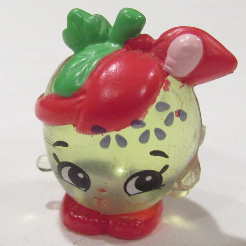 Shopkins Figures You Choose Apple Blossom Stella Citrus Shoe Fran