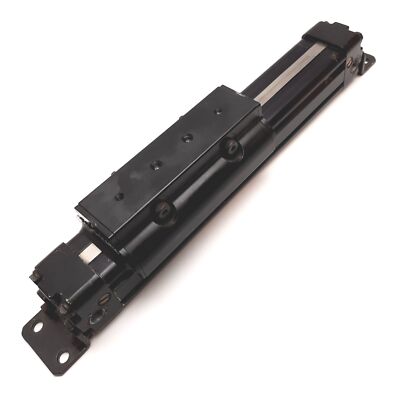 Tolomatic 09100006 Linear Actuator, Stroke: 3'', Stage: 4.5'' x 1.3'', 1/8'' NPT