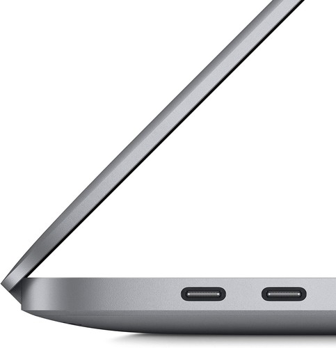 Apple MacBook Pro Mvvl2ll/a Touchbar 2019 grau i7 16GB 16" 512GB SSD - Bild 7 von 12