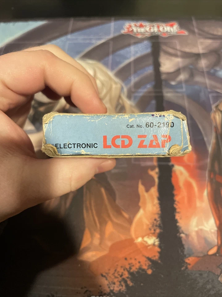 Juego electrónico Zap marca Tandy vintage funciona y se ve muy bien ¡tiene caja original! Foto 2 de 4