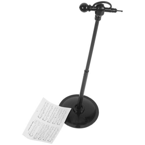5 Sets Dollhouse Decor Miniature Microphone Mini House Scene Layout Fake - Picture 9 of 12