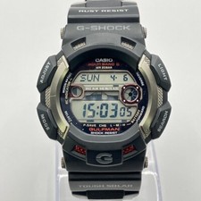 Casio G-shock Gulfman Black Men's Watch - GW-9110-1JF for Casio G-shock Gulfman Black Men's Watch - GW-9110-1JF for