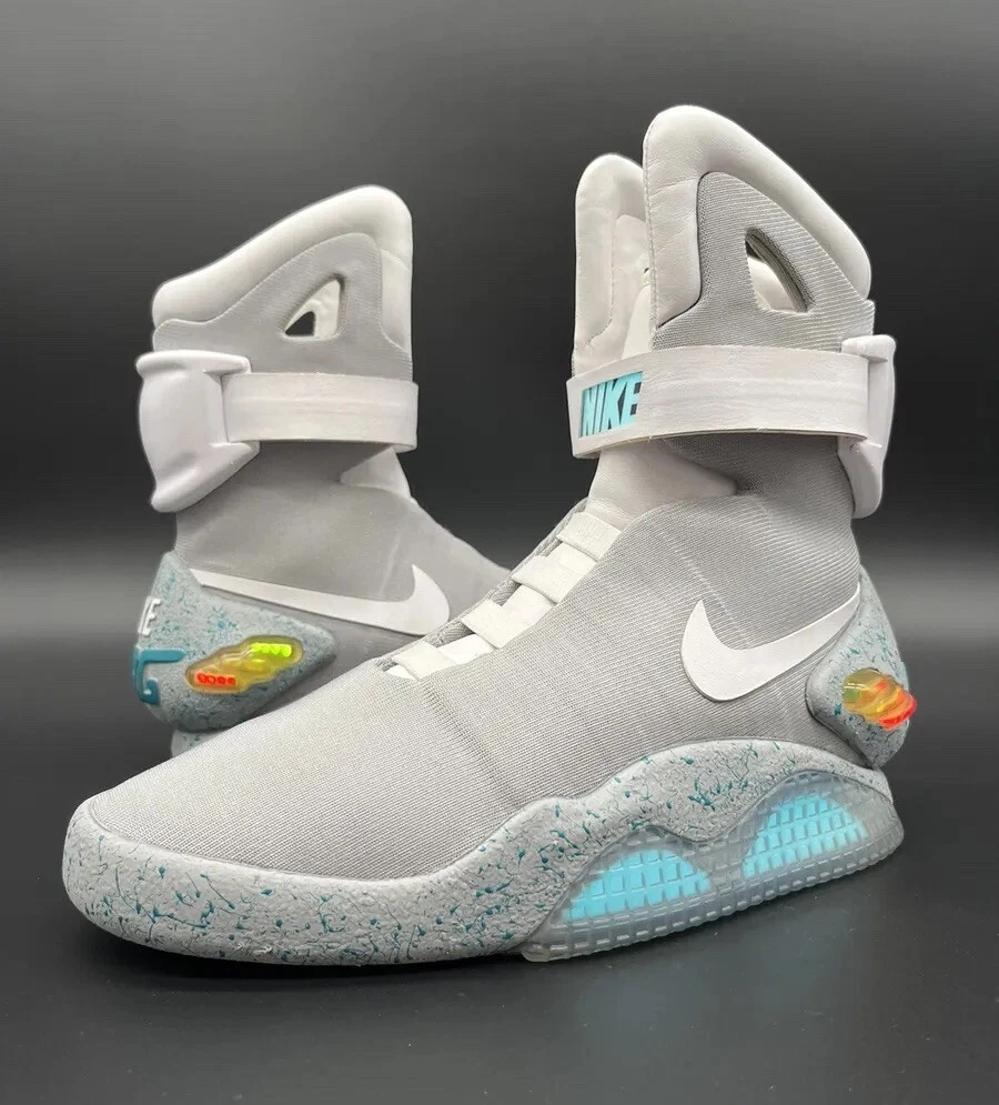 sla Onrustig exotisch Nike MAG Back To The Future 2011 *VNDS* OG ALL - Size 8 665215008458 | eBay