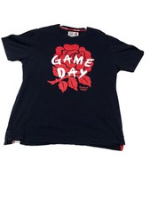 Offical Licensed Product Rugby Football T Shirt   Game Day Carry Me Home Size XL