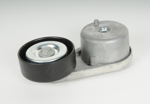 Accessory Drive Belt Tensioner Assembly-VIN: A, AWD, Eng Code: LH2 GM ...