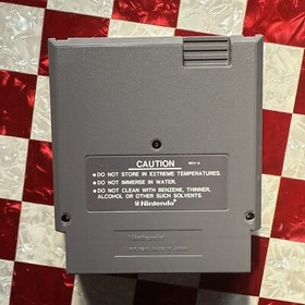 Iron Tank: The Invasion of Normandy (NES, 1988) Cartridge Only- NOT Tested
