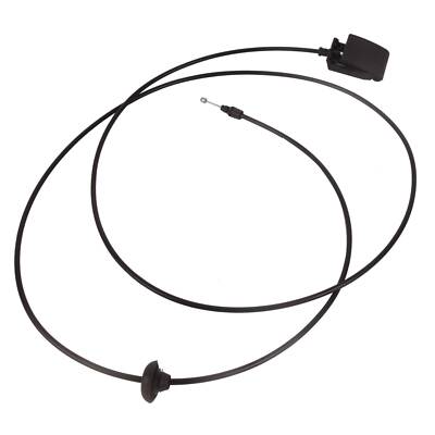 Fits 2011-2019 Dodge Durango Jeep Grand Cherokee 68032581AB Hood Release Cable