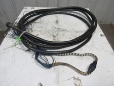 Yaskawa Yasnac XRC UP130 XRC 2001 Cable Assembly Number 138266-2 REV 9 32' Long