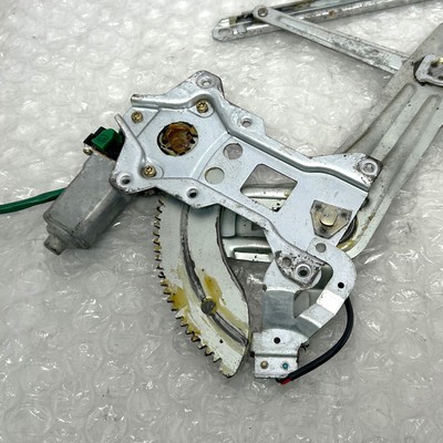 Front Window Regulator Mitsubishi L2002002 Pickup Right Drivers 