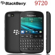 Unlocked BlackBerry 9720 Original 3G Mobile Phone 2.8'' TouchScreen Keyboard 5MP