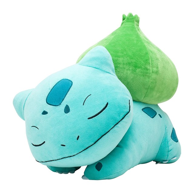 huge bulbasaur plush