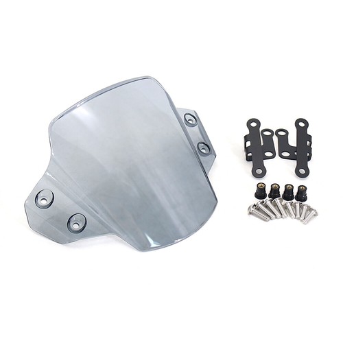 Windshield Windscreen Front Deflectors For YAMAHA MT-09 SP MT09 2021 2022 2023 - Picture 12 of 13