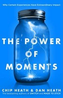 The Power Of Moments | Buch | 9780552174459