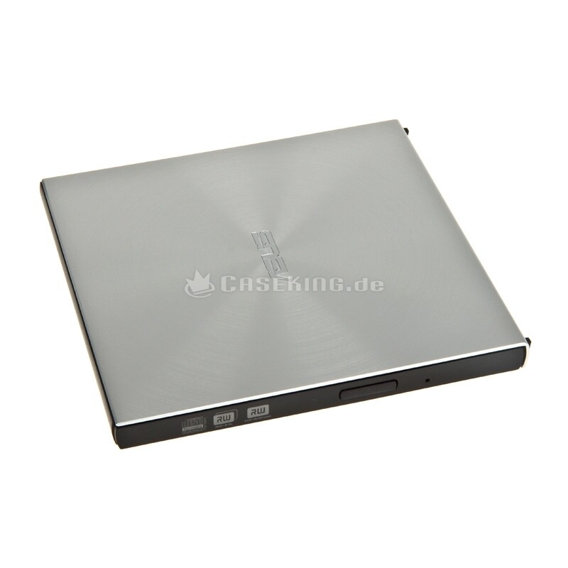 DVW ASUS SDRW-08U5S-U EXT Slim USB UltraDrive Silver ZEN extern | eBay