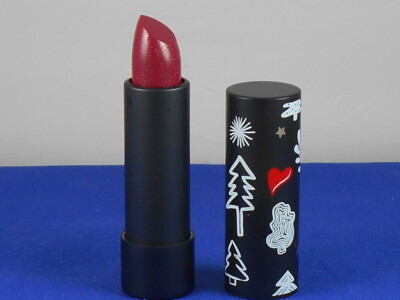 #ad #ad bareMinerals Mineralist PURPOSE Cranberry Hydra Smoothing Clean Lipstick FS $7.49