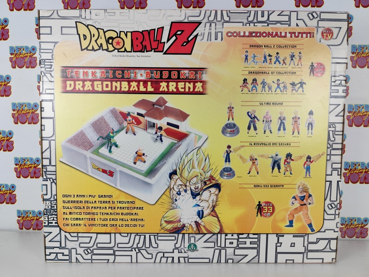 Arène Tenkaichi Budokai Dragon Ball Z - Bandai 2020 - Figurine PVC Neuve