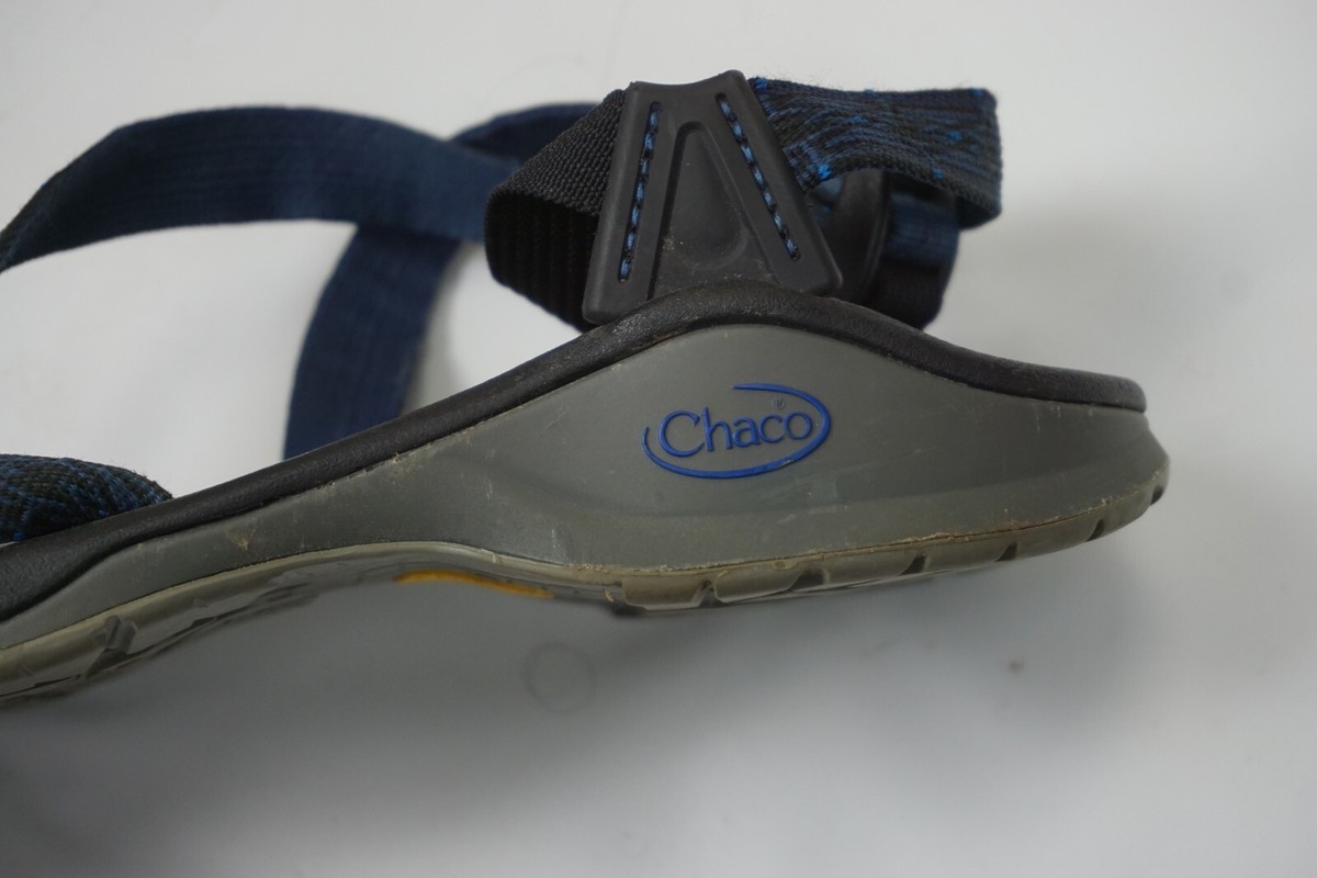 Chaco Updraft 2 Bulloo Diamond Weave Strapped Chaco Updraft 2 Bulloo Sandals Toe Loop Strappy Vibram Black  main image 4