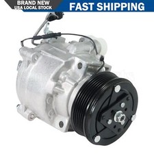 Ac Ac Compressor For Mitsubishi Lancer Outlander 2.0l 2.4l 2009-2016 Co 29091c