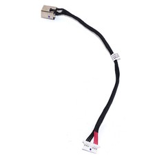 NEW DC POWER JACK HARNESS PLUG IN CABLE FOR Acer TravelMate P245 Series