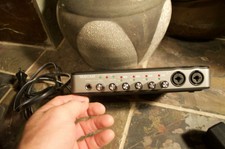 Tascam Us 322 Us 322 Usb Recording Audio Interface W Dsp Mixer For Sale Online Ebay