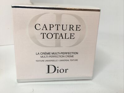 Dior CaptureTotale LaCrème Amazon.com: Christian Dior Capture Totale Multi-Perfection