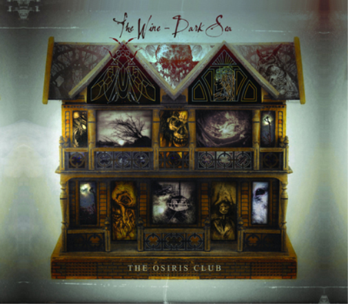 The Osiris Club The Wine-dark Sea (CD) Album