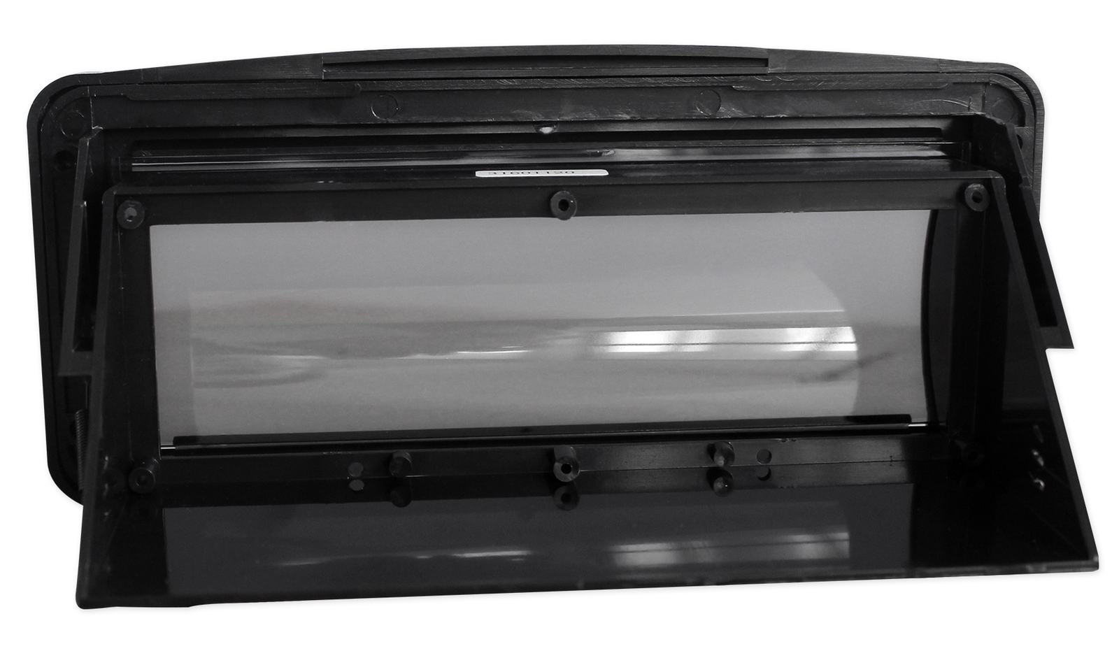 Rockville RWSG4B Универсальный морскойлодочный приемник Брызговик Черный корпус