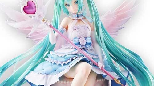 spiritale]Hatsune Miku/Birthday 2020~Sweet Angel ver.~1/7th