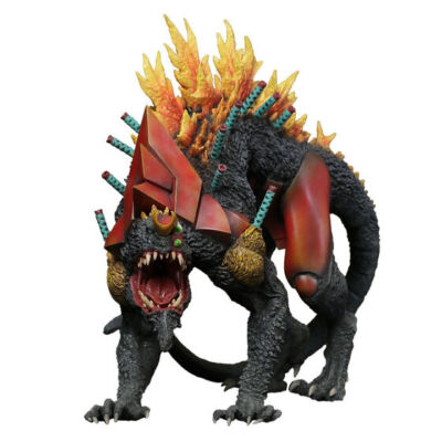 Godzilla VS Evangelion Toho 30cm Unit 2 Beast G Mode Renewal Ver. PLEX IN STOCK
