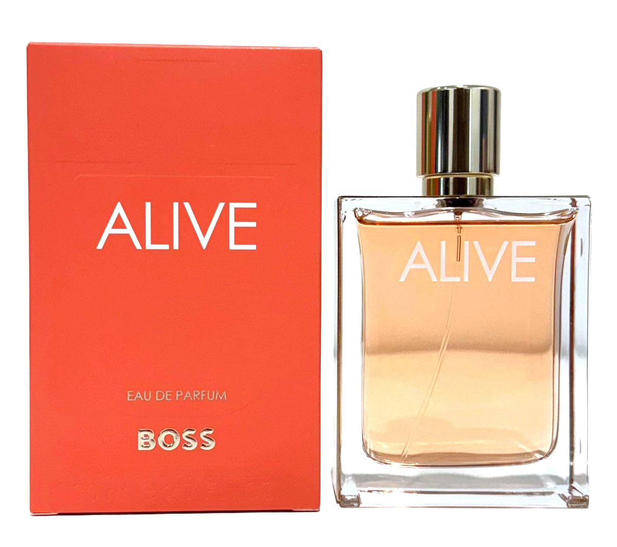 HUGO BOSS Alive for Women oz Eau de Parfum Spray NEW AUTHENTIC