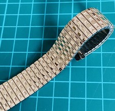 ROWI FIXOFLEX Montre Bracelet en Acier Inoxydable neuf vintage A66 EUR 11,50 - FR