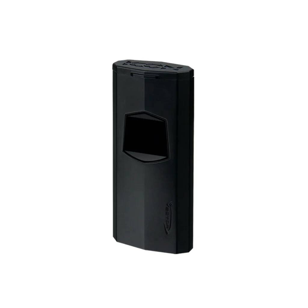 Black Matte - Vect Icon Iv Blk Matte
