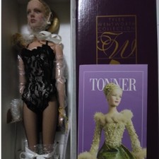 Tonner Tyler Wentworth SUZETTE Blonde Doll