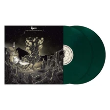 Igorrr 'Spirituality and Distortion' 2x12" Sea Green Marbled Vinyl - NEW