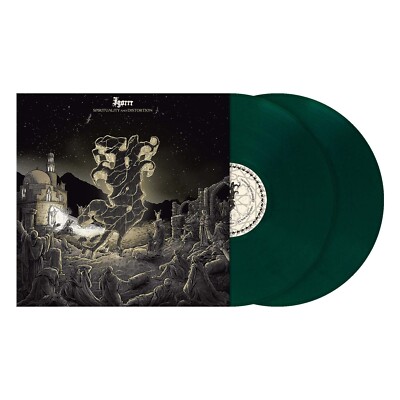 Igorrr 'Spirituality and Distortion' 2x12'' Sea Green Marbled Vinyl - NEW