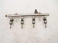 Einspritzleiste für VW Skoda Golf RS 2,0 TSI GTI DLB DLBA 06K13317G 06K906036D