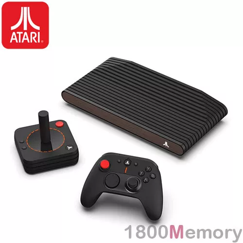 Atari Buys More Than 100 Classic Games < NAG